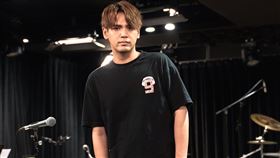 天生玩家,陳零九,邱鋒澤,孫盛希,歌詞,忘詞,題詞機　圖／滾石提供