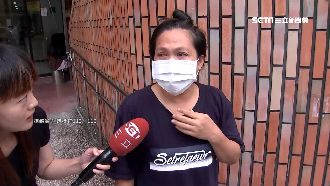 印尼看護滿臉傷求救：被阿公兒子打的