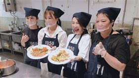 家扶基金會,弱勢,張齡予,路永佳。圖／家扶基金會提供