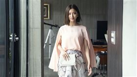 歐陽妮妮,張書豪,蔡黃汝豆花妹,張捷,腦波小姐。圖／麗象影業提供