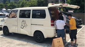 日香美肌生吐司（圖／翻攝自nikobakerytw IG）