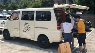 IG紅什麼／這麵包車載生吐司趴趴走