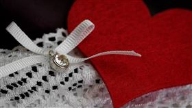 ▲內褲，性感，愛心，蕾絲，內衣，情趣。（示意圖／翻攝自Pixabay）