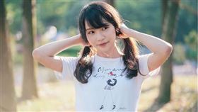 周庭（圖／翻攝自chowtingagnes IG）