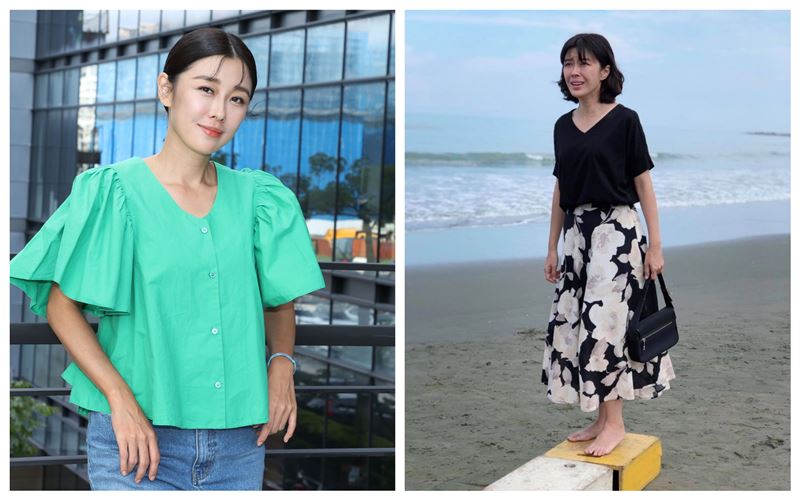 獨／女星當童養媳驚鎖眉　秒拉皮救援