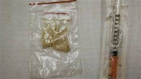台中,毒品,吞毒,海洛因,起訴（圖／翻攝畫面）
