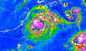 梅莎,颱風,天氣,下雨,中央氣象局,海神