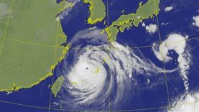 颱風,梅莎,沖繩,琉球,日本氣象廳,暴風(圖/翻攝自中央氣象局