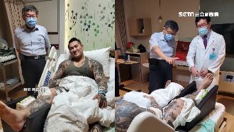 柯文哲赴院探視館長　助理曝後續治療