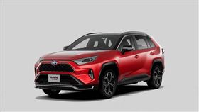 ▲Toyota RAV4 PHEV。（圖／翻攝Toyota網站）