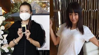 羅霈穎來了?Makiyo有神秘感應