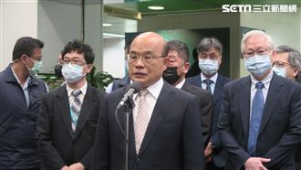 開放美豬有助洽簽BTA？蘇揆這麼說