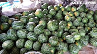 阿公3千顆西瓜遭棄單　花蓮人全買了