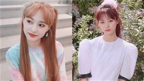  子瑜。（圖／翻攝自TWICE IG）