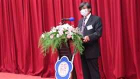 捷克議長,政大校長郭明政
圖/政大提供