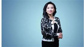 中國拘補央視澳籍女主播　罪名超傻眼　成蕾（圖／翻攝自推特）