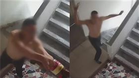 大陸,廣東,惡鄰居,案情反轉