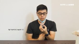 機場採檢　即日起免插喉改「吐唾液」