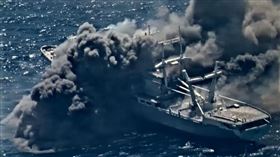 2020環太平洋軍演。（圖／翻攝自美國海軍太平洋艦隊臉書）