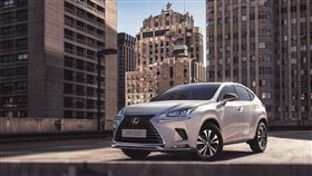 ▲Lexus NX200（圖／Lexus提供）
