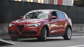 ▲瑪莎拉蒂休旅車（圖／翻攝自Walter Vayr FB）