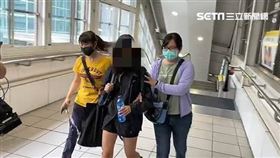 高雄,國中妹,少女,驗傷,高雄醫學大學,性侵（圖／翻攝畫面）