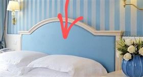 床頭板,用途,床頭,床尾,PTT　圖／翻攝自PTT