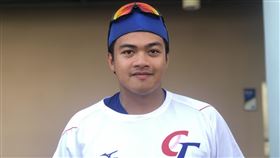 ▲旅美好手宋文華。（圖／記者黃泓哲攝影）