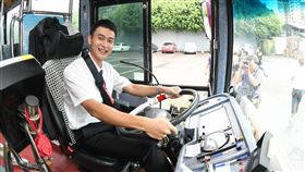 劉冠廷,公車,消失的情人節,公車司機,中影製片廠　圖／牽猴子提供