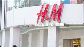 西門町H&M(記者陳弋攝影)