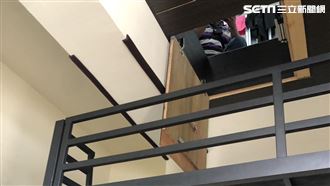 淫保全躲牢獄蓋密室　檢曝得躲40年