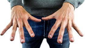 手,手指,指甲,圖/翻攝自Pixabay