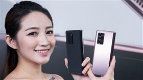 圖／記者谷庭攝,galaxy z fold2