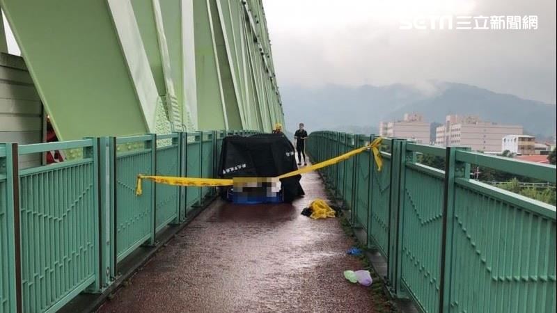 汐止社后橋驚見浮屍　巡守員嚇傻報警