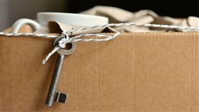 搬家。(圖/Pixabay)