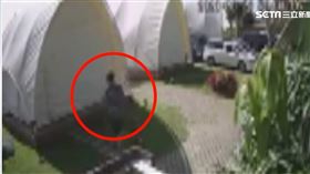 不滿被嫌吵 男竟闖隔壁帳篷 遊客氣得報警