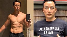 吳彥祖。（圖／翻攝自吳彥祖IG）