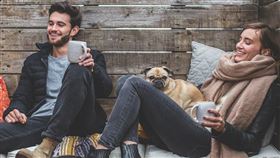 ▲星座；情侶（圖／翻攝自pixabay）