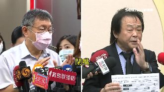信任度墊底柯喊檢討　王世堅：先閉嘴