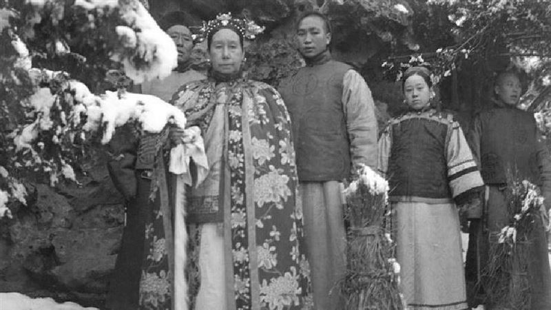 清朝記者揭密救國　慈禧竟賜：杖斃