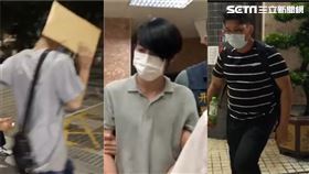 高雄少女,失蹤,羅育祥,盧姓駕駛,王姓嫌犯 翻攝畫面