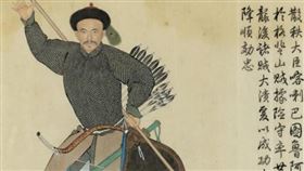 清朝,郎世寧,逃犯,乾隆