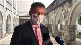 捷克外交部長佩崔切克（Tomáš Petříček）