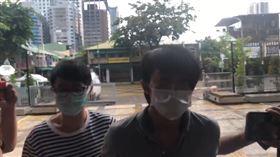 羅育祥,保全,略誘,地檢署,夜間偵訊.