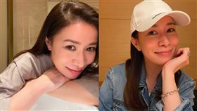 佘詩曼（圖／翻攝自微博）