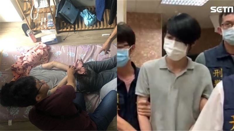 保全拐少女　19歲妻供出關鍵筆電