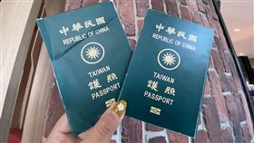 大直英迪格酒店推出「曬護照」優惠。（圖/記者馮珮汶攝）