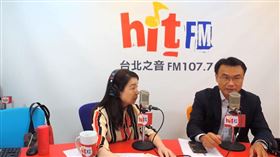 陳吉仲（圖／翻攝自《周玉蔻嗆新聞》）