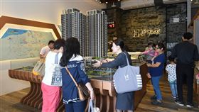 營建景氣創9年單月新高，房市交易火熱（圖／業者提供）