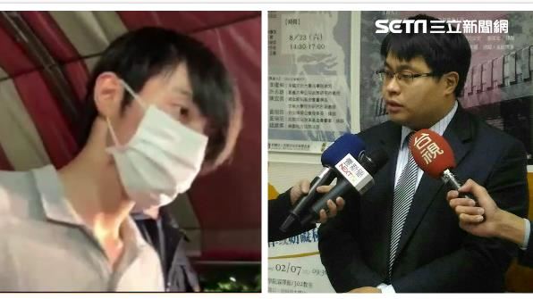 迷姦狼揹2案再犯　律師曝：法官硬放